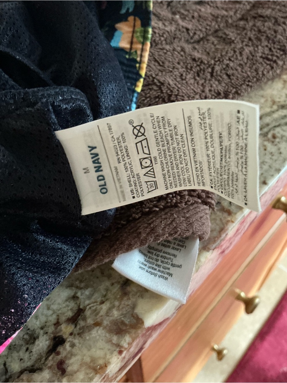 Men’s Trunks - Picture 2 of 2